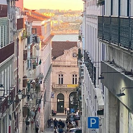 Bairro Alto 1 Lisboa Exterior foto