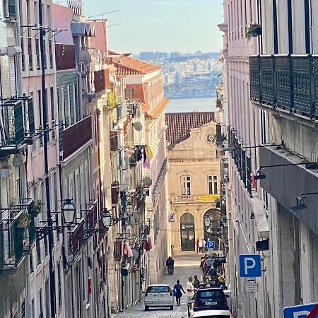Bairro Alto 1 Lisboa Exterior foto