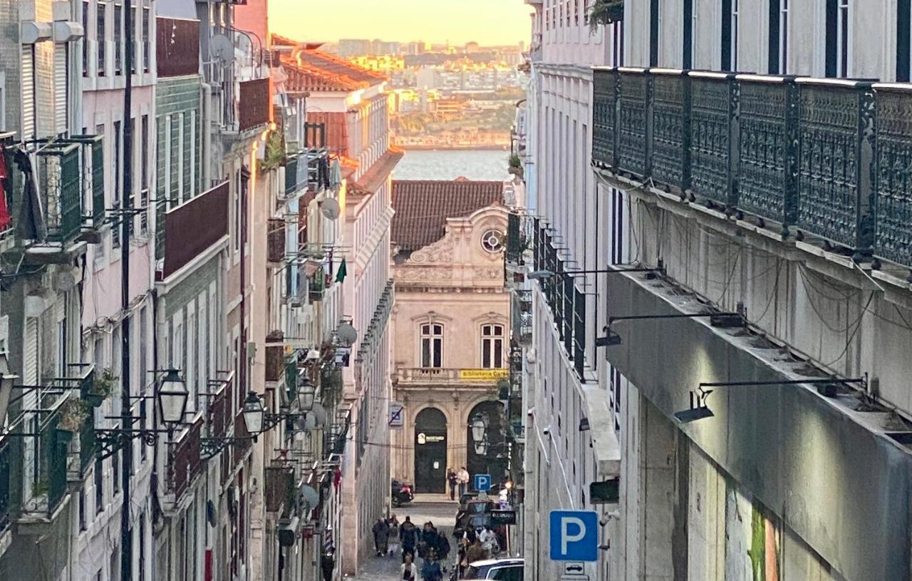 Bairro Alto 1 Lisboa Exterior foto