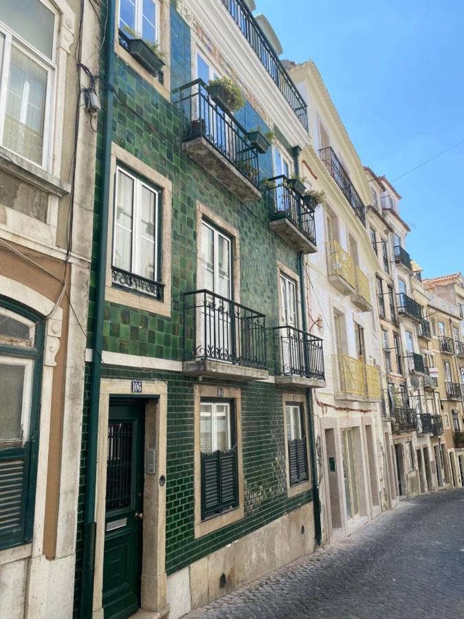 Bairro Alto 1 Lisboa Exterior foto