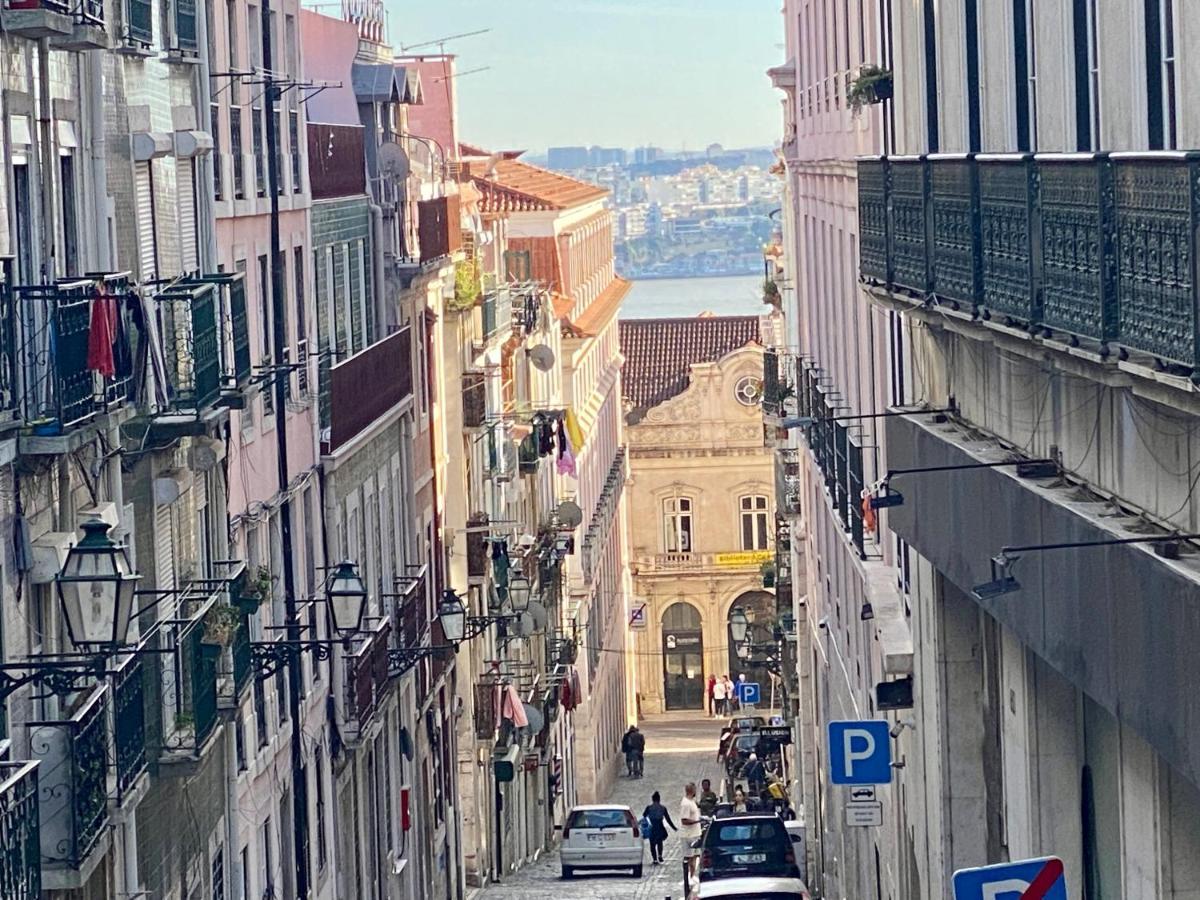 Bairro Alto 1 Lisboa Exterior foto