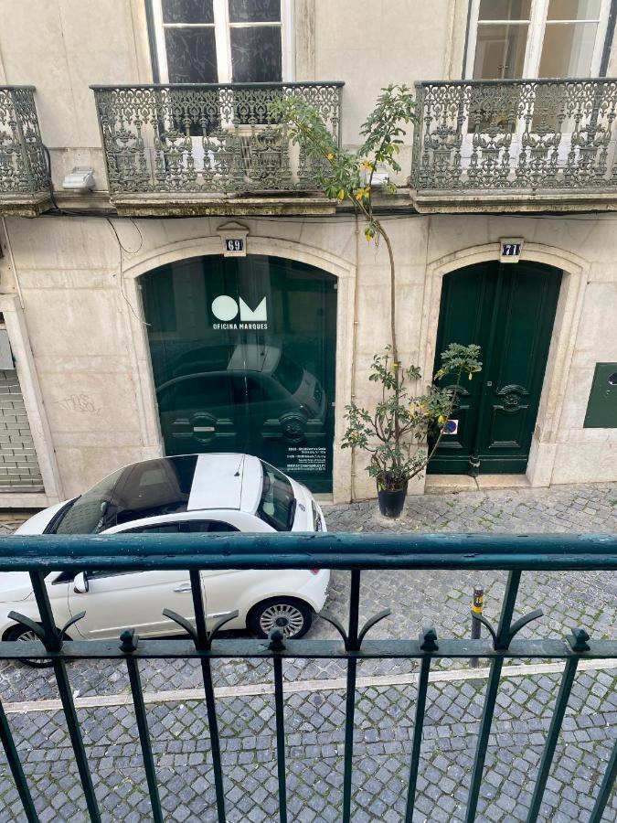 Bairro Alto 1 Lisboa Exterior foto